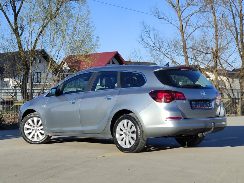 Opel Astra 1.7 CDTi