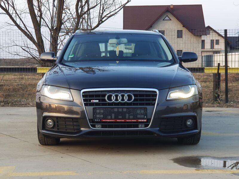 Audi A4 1.8 TFSI