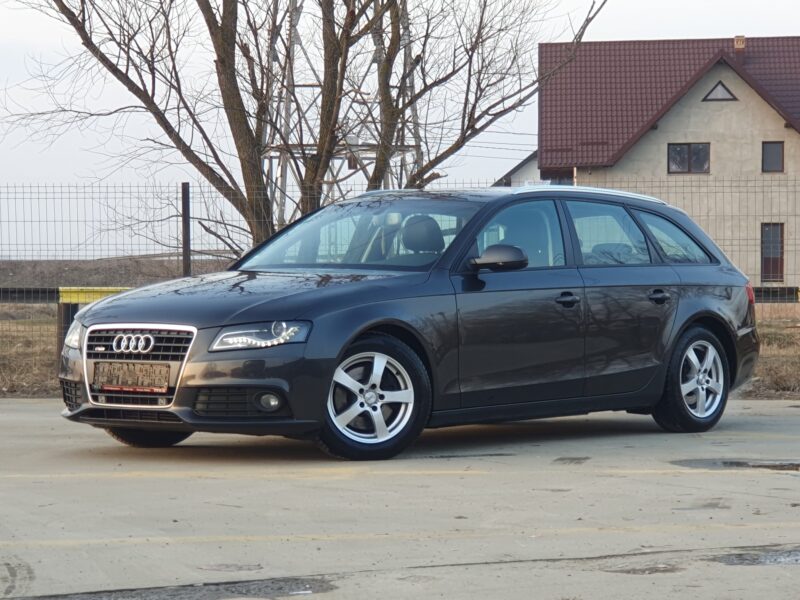 Audi A4 1.8 TFSI