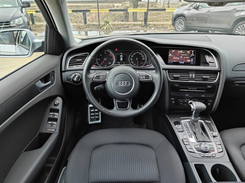 Audi A4 2.0 TDI