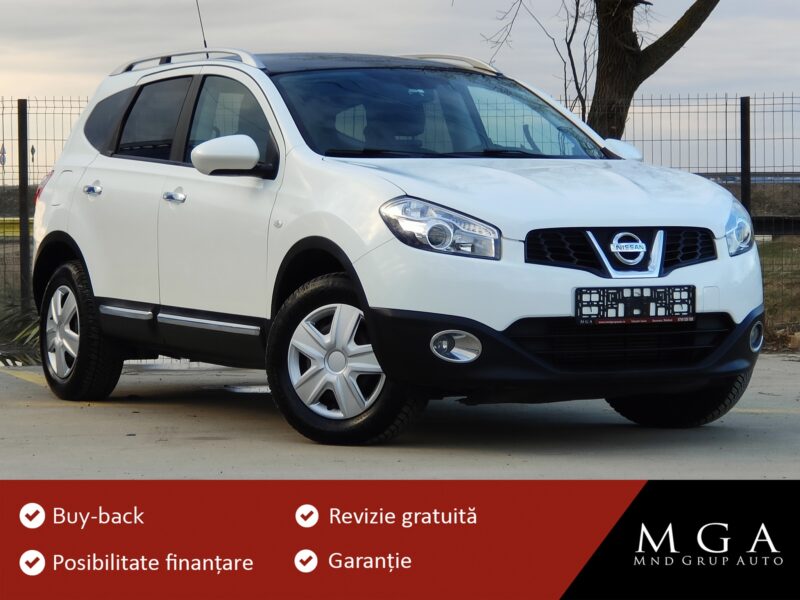 Nissan Qashqai+2 1.5 dCi