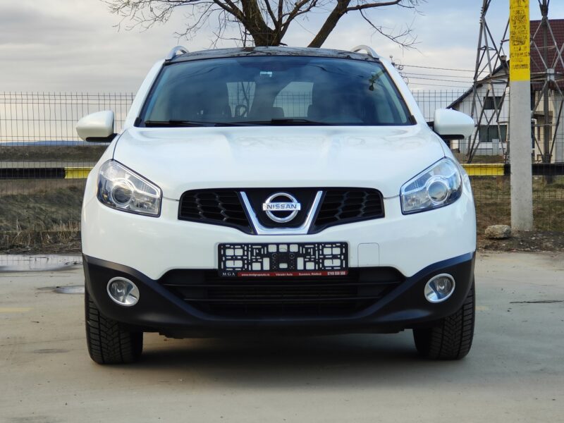 Nissan Qashqai+2 1.5 dCi