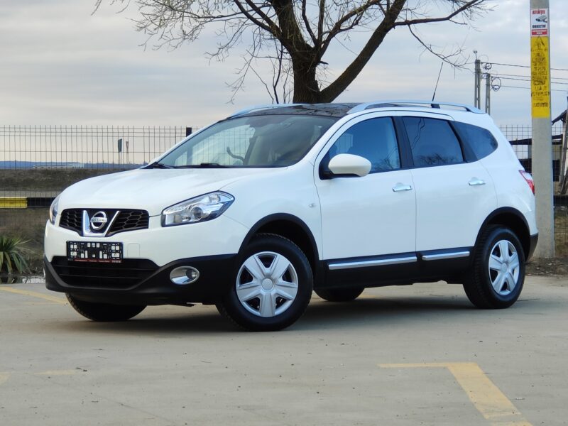 Nissan Qashqai+2 1.5 dCi