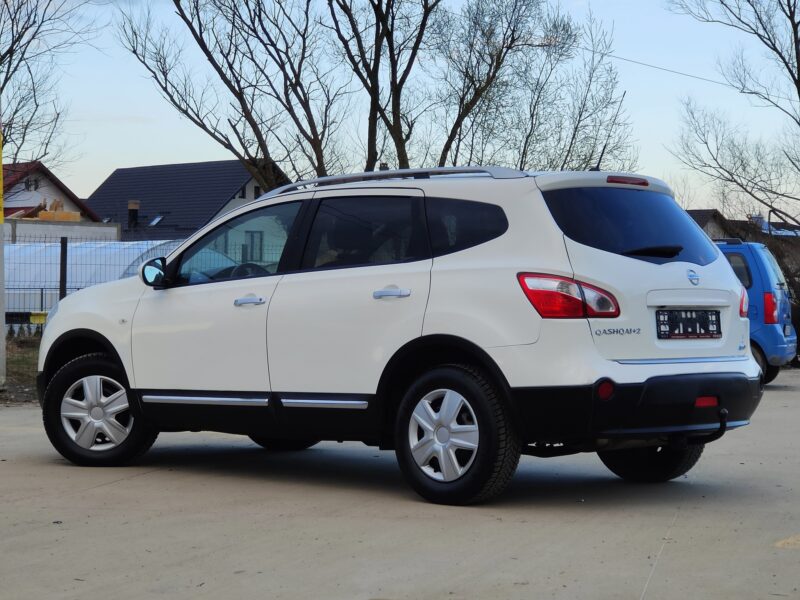 Nissan Qashqai+2 1.5 dCi