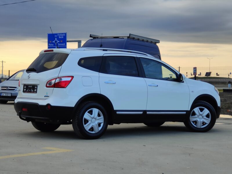 Nissan Qashqai+2 1.5 dCi