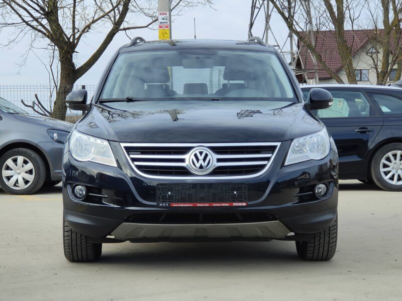 Volkswagen Tiguan 2.0 TDI