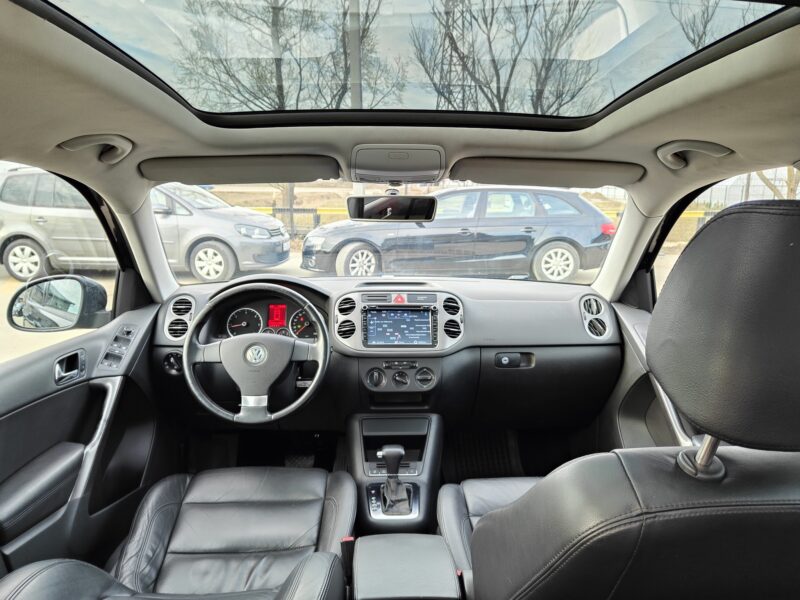 Volkswagen Tiguan 2.0 TDI