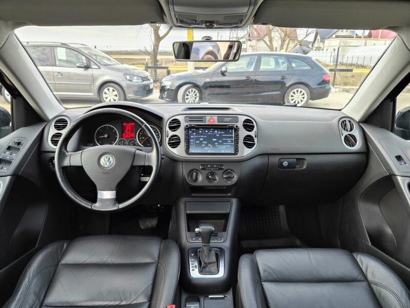 Volkswagen Tiguan 2.0 TDI