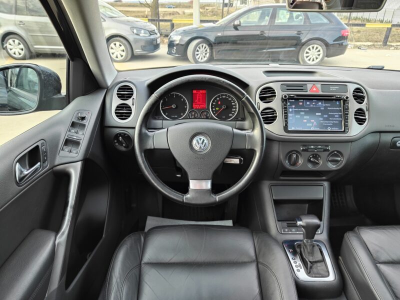 Volkswagen Tiguan 2.0 TDI