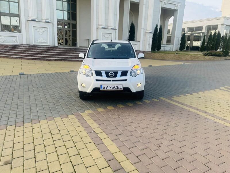 Nissan Xtrail