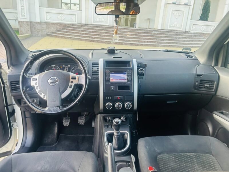 Nissan Xtrail