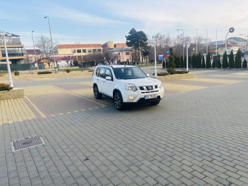 Nissan Xtrail