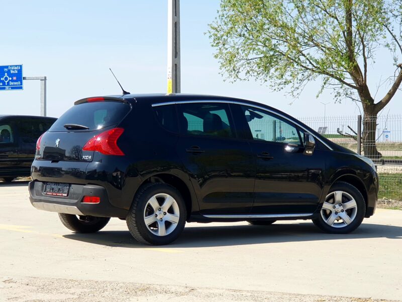 Peugeot 3008 1.6 HDi