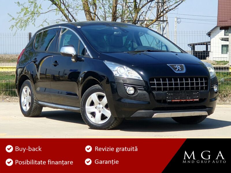 Peugeot 3008 1.6 HDi