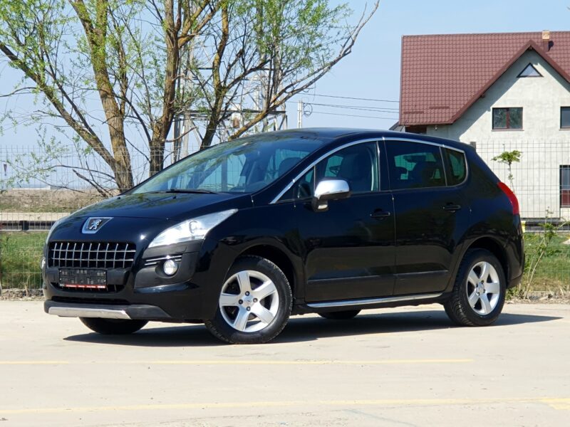 Peugeot 3008 1.6 HDi