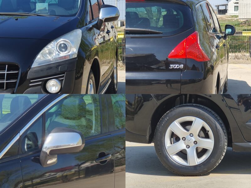 Peugeot 3008 1.6 HDi