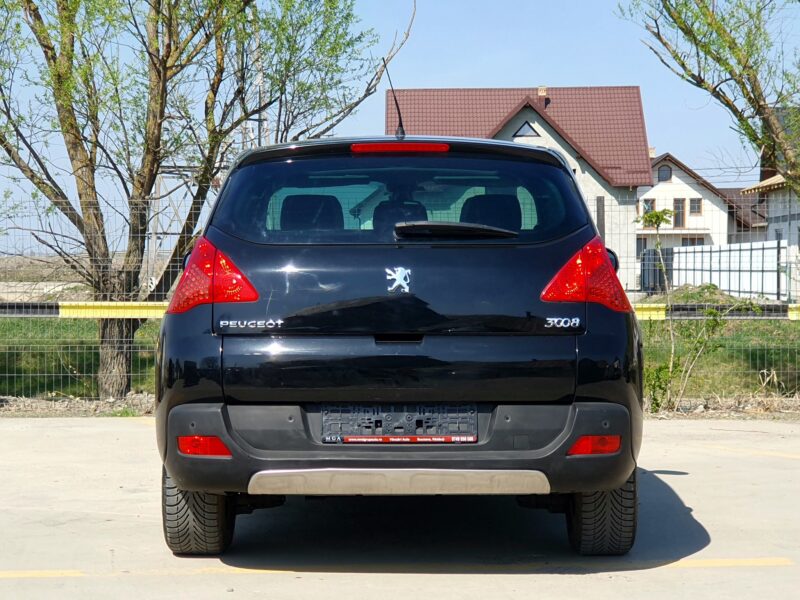 Peugeot 3008 1.6 HDi