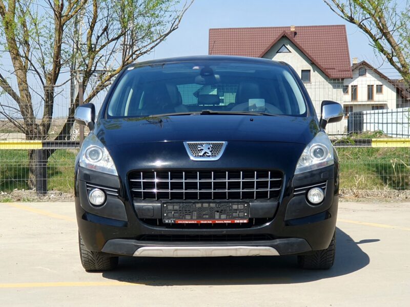 Peugeot 3008 1.6 HDi