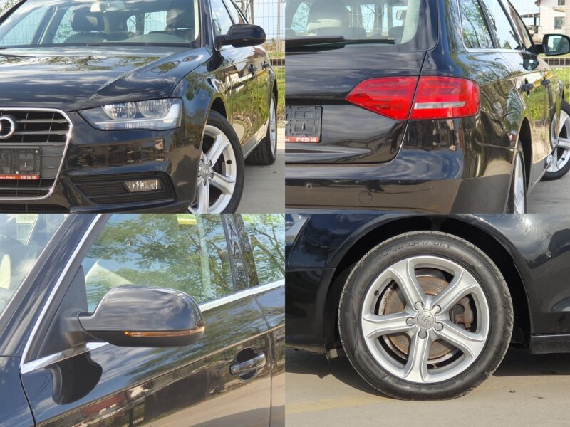 Audi A4 2.0 TDI