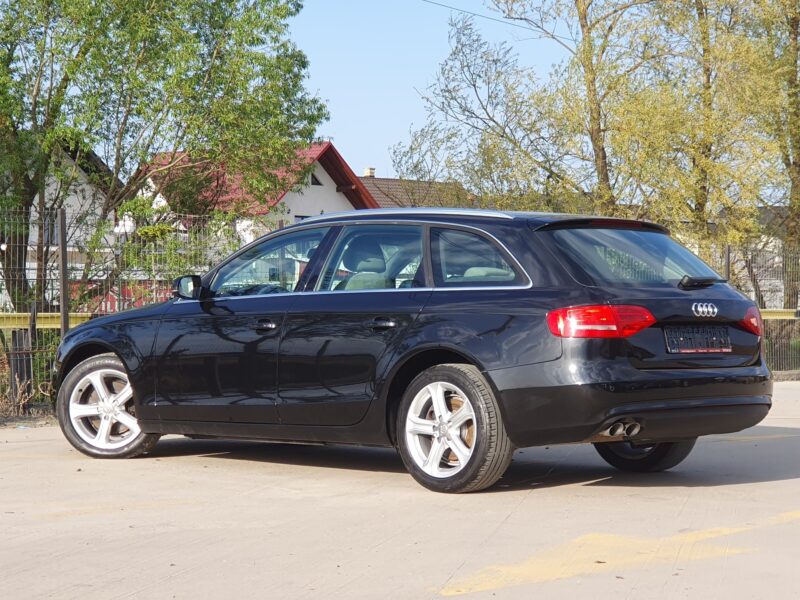 Audi A4 2.0 TDI