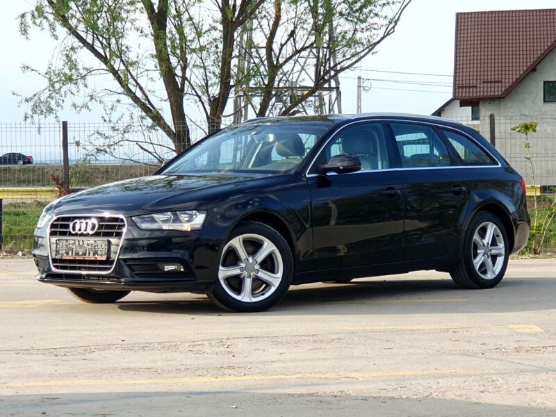 Audi A4 2.0 TDI