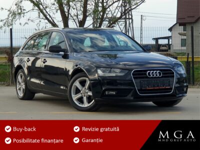 Audi A4 2.0 TDI