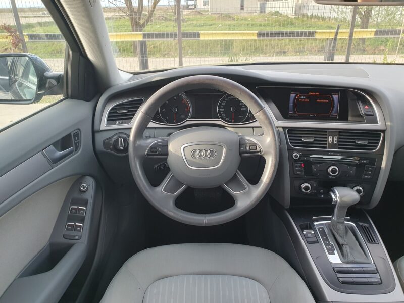 Audi A4 2.0 TDI