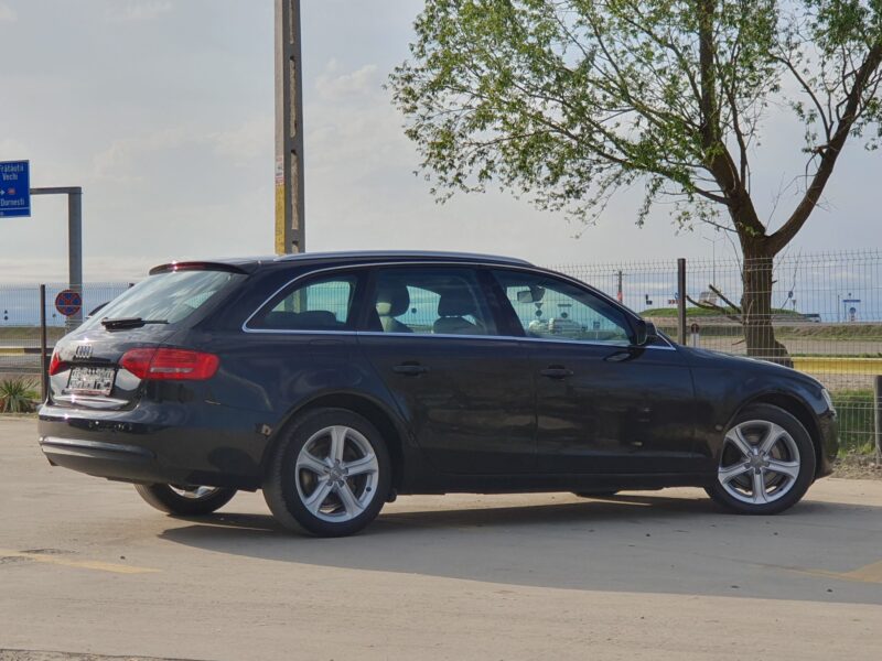 Audi A4 2.0 TDI