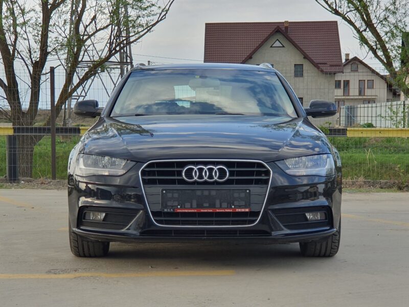 Audi A4 2.0 TDI