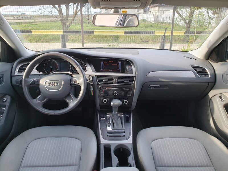 Audi A4 2.0 TDI