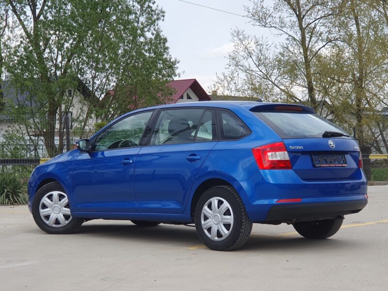 Skoda Rapid 1.4 TDI