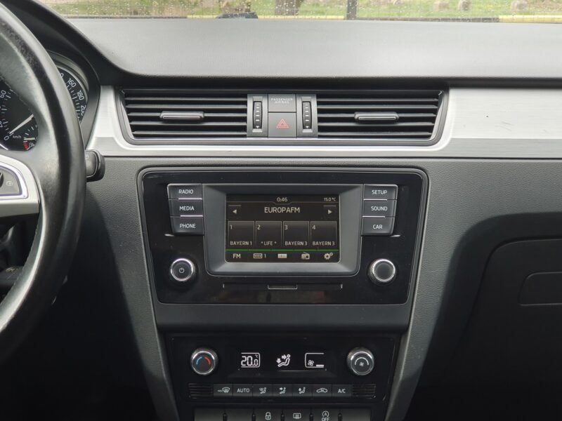 Skoda Rapid 1.4 TDI