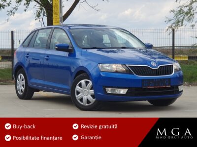 Skoda Rapid 1.4 TDI