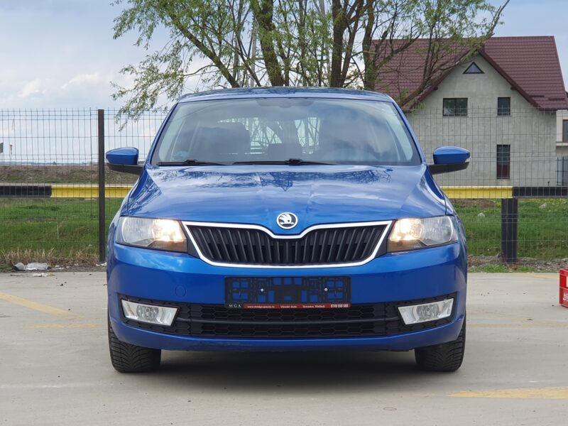 Skoda Rapid 1.4 TDI