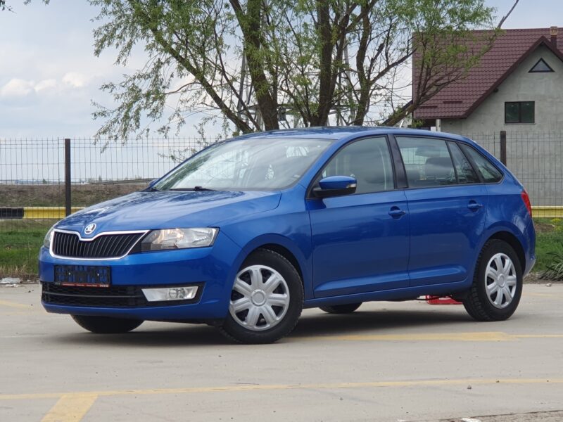 Skoda Rapid 1.4 TDI