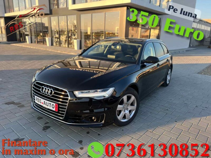 Audi A6 2016