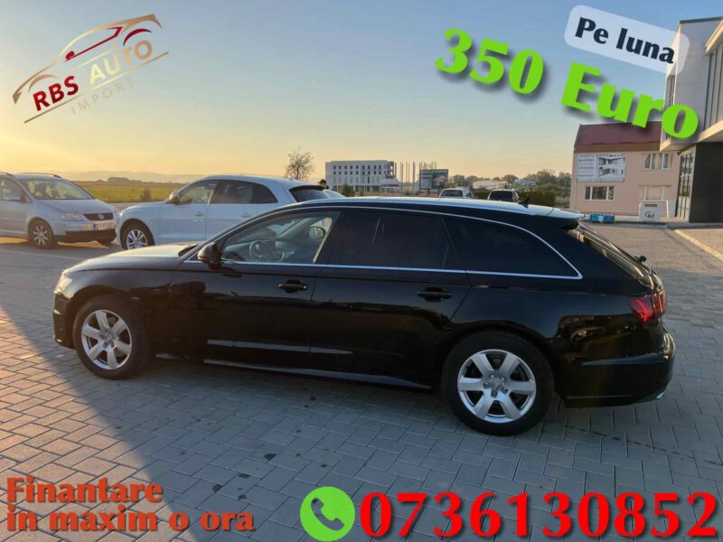 Audi A6 2016