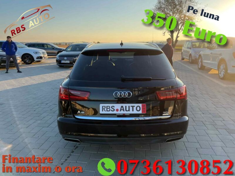 Audi A6 2016