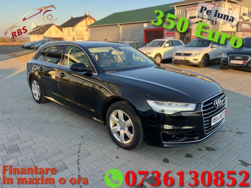 Audi A6 2016