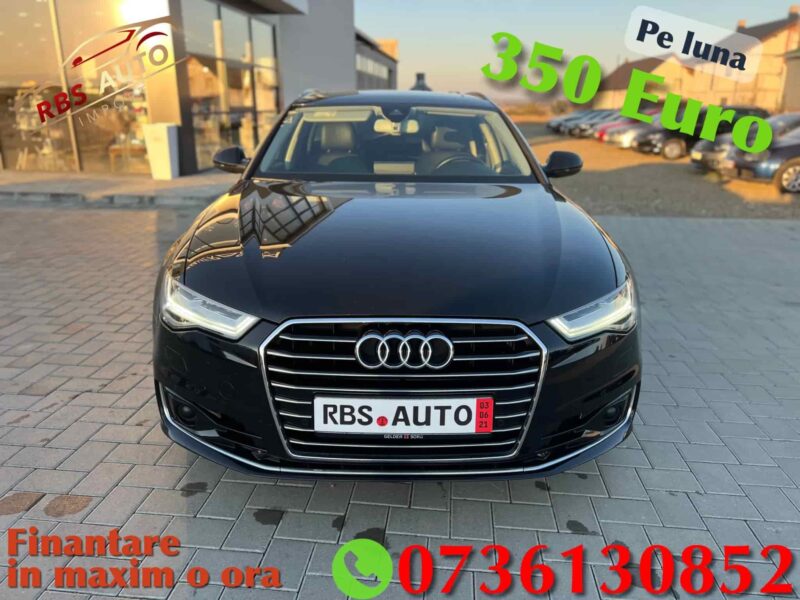 Audi A6 2016