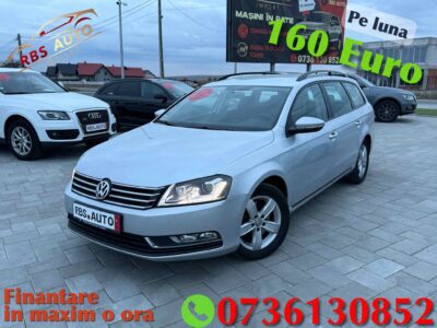 VW Passat 2013