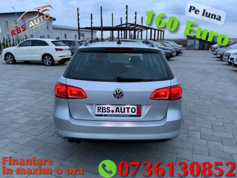 VW Passat 2013