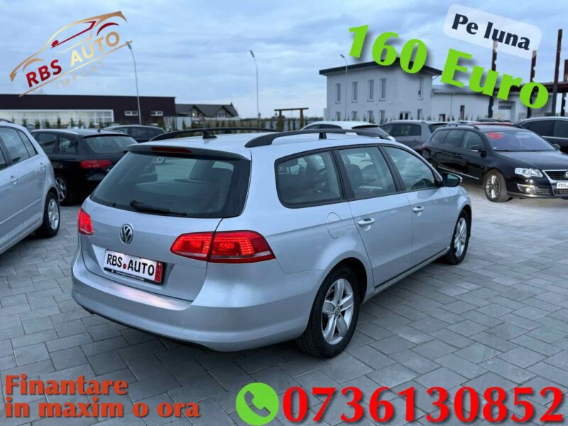 VW Passat 2013