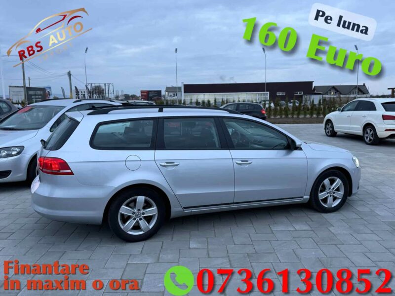 VW Passat 2013