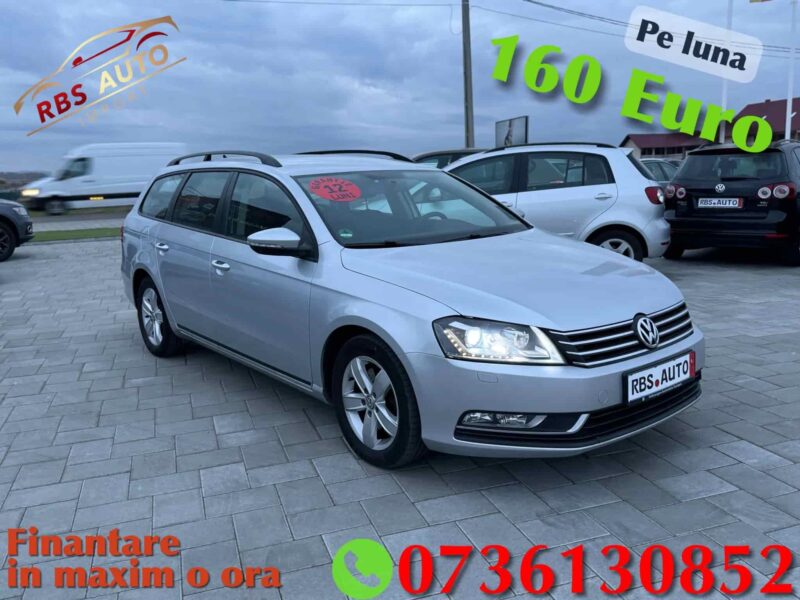 VW Passat 2013