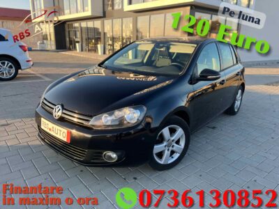 VW Golf 6 2011