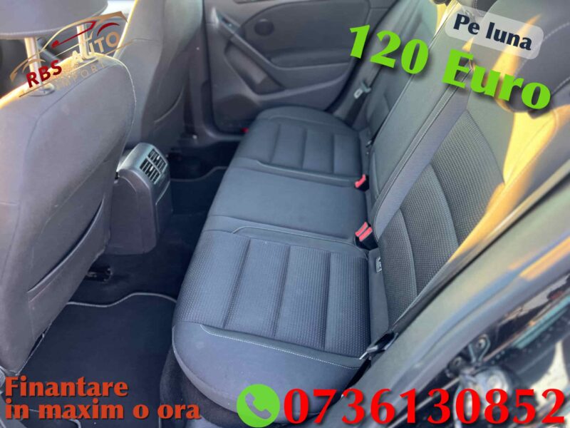 VW Golf 6 2011