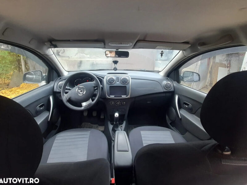 Dacia logan 1.2 2015 benzina