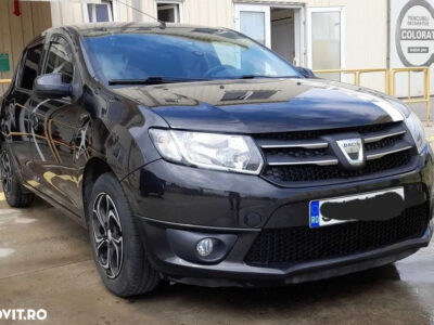 Dacia logan 1.2 2015 benzina