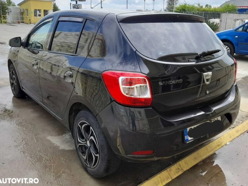 Dacia logan 1.2 2015 benzina